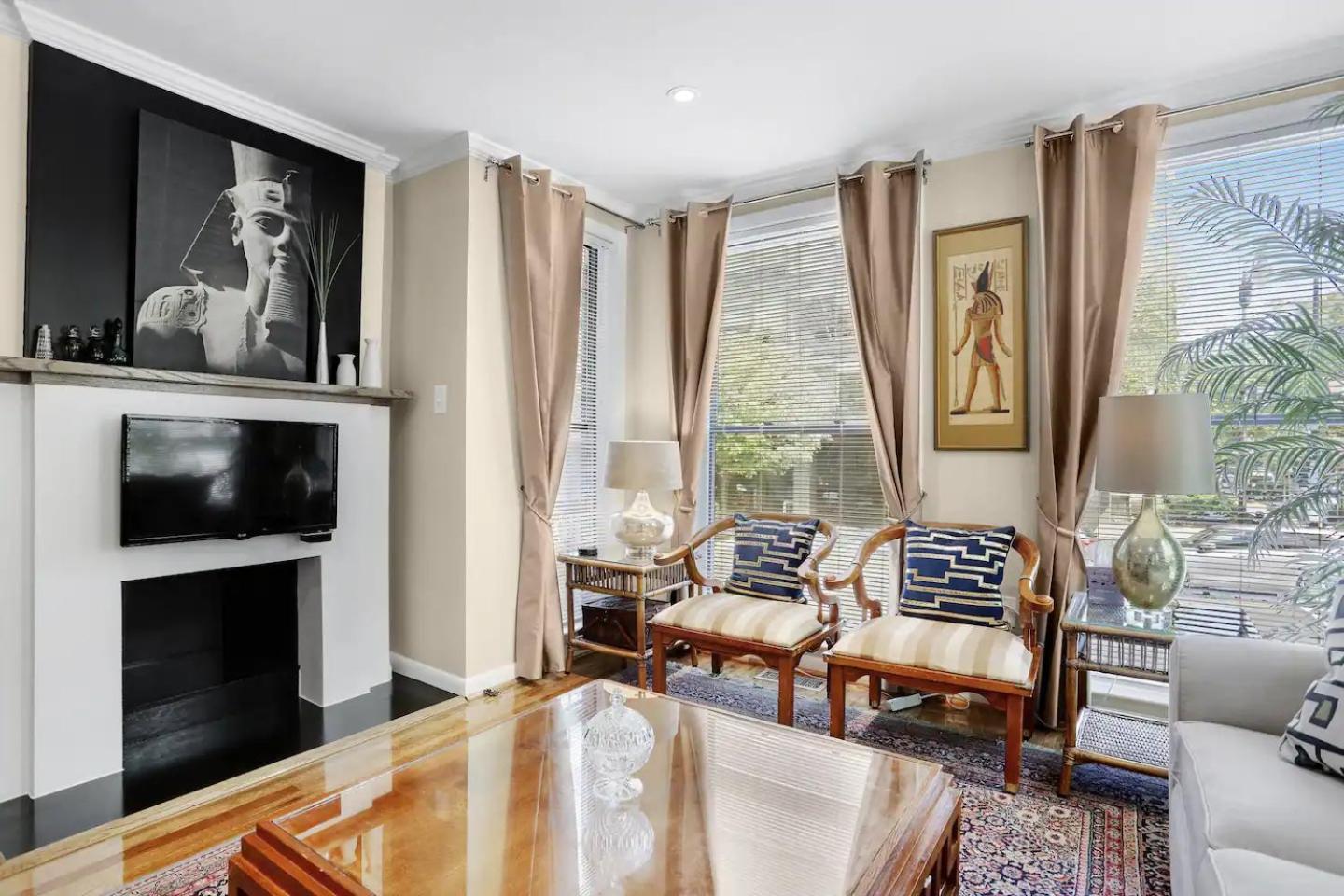 Dc'S Best Address -10Min To White Hse - 500 Mbps Washington Exterior photo
